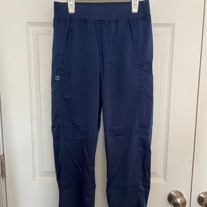 WonderWink Navy Blue Bottoms
